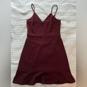 Express cocktail dress. Size Small.